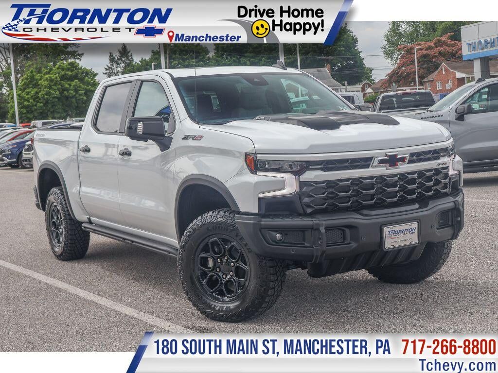 2026 CHEVROLET Silverado