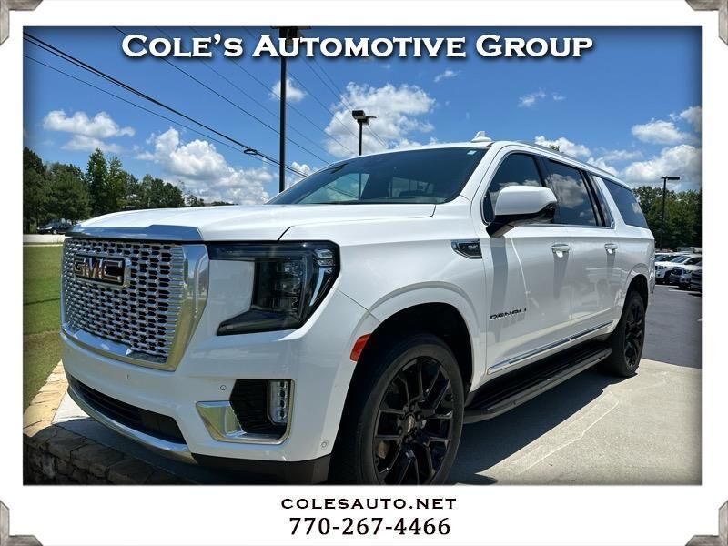 2023 GMC Yukon XL