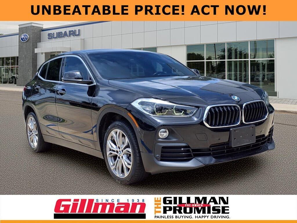 2020 BMW X2