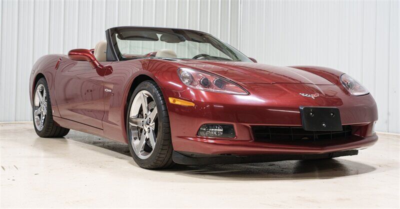 2008 CHEVROLET Corvette