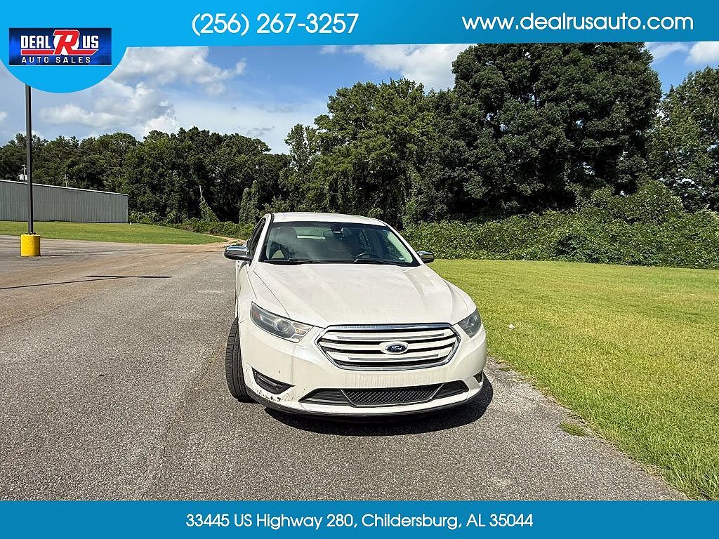 2015 FORD Taurus