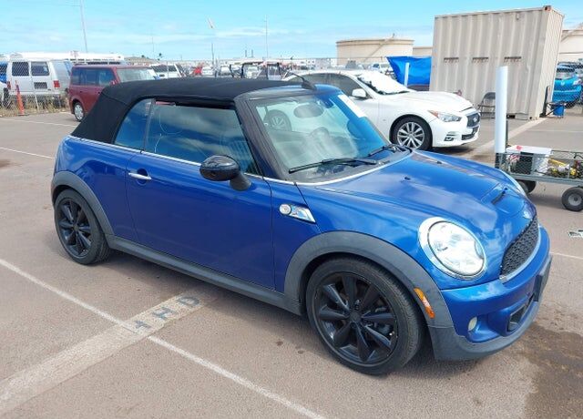 2013 MINI Cooper Convertible