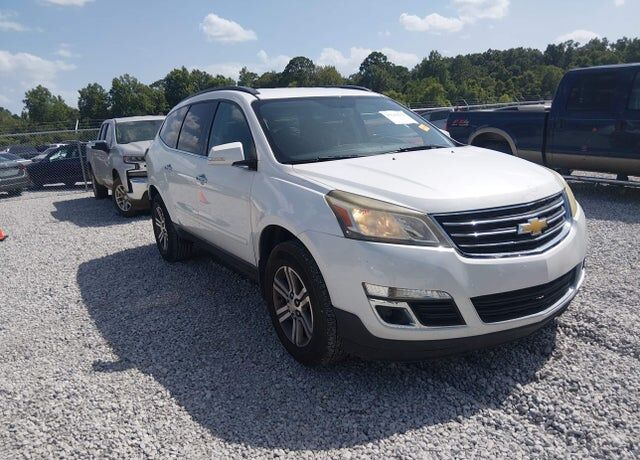 2017 CHEVROLET Traverse