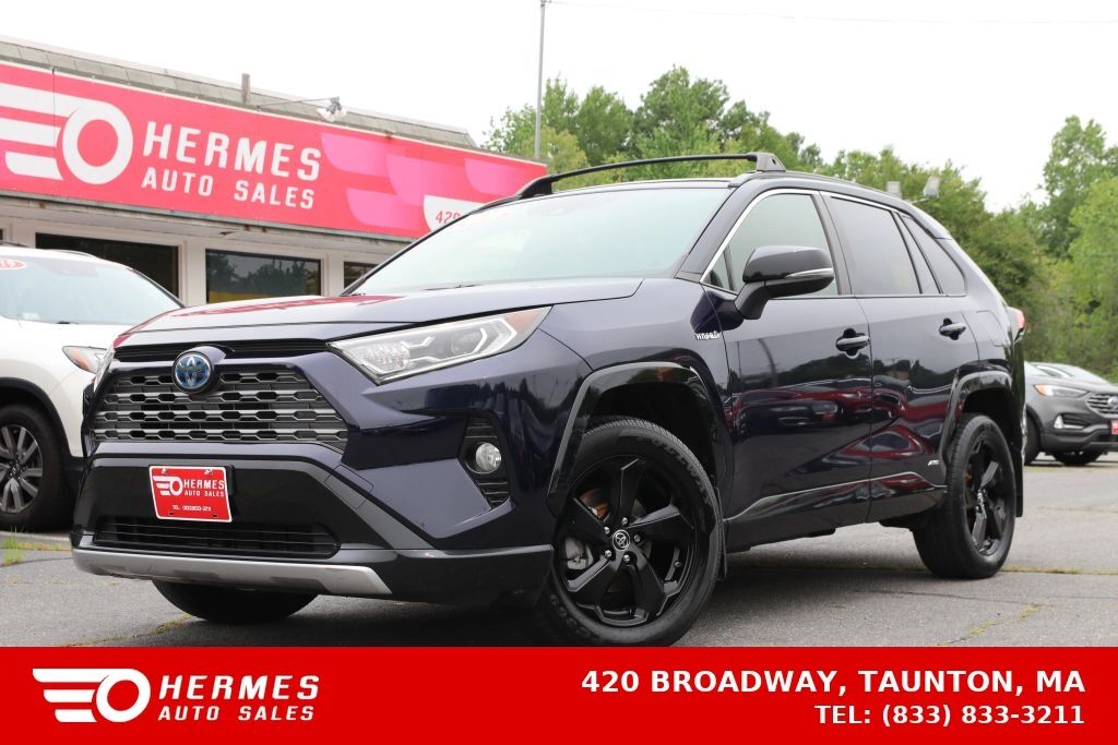 2019 TOYOTA RAV4