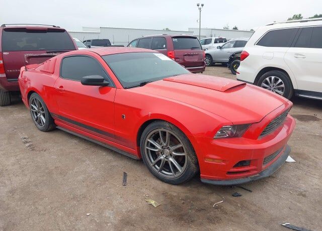 2014 FORD Mustang