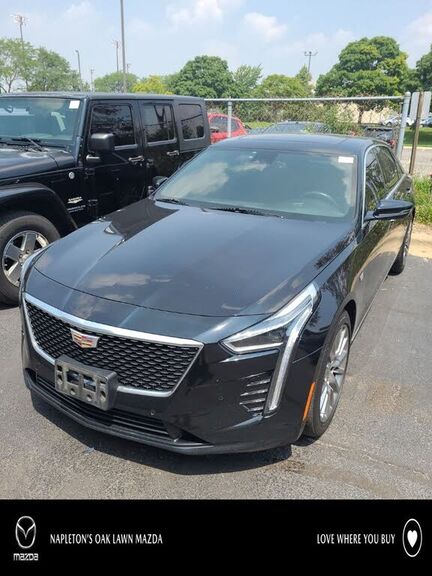 2019 CADILLAC CT6