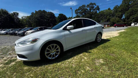 2014 DODGE Dart