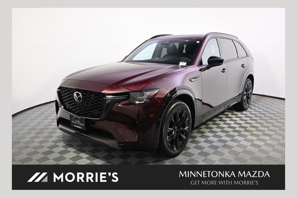 2026 MAZDA CX-90