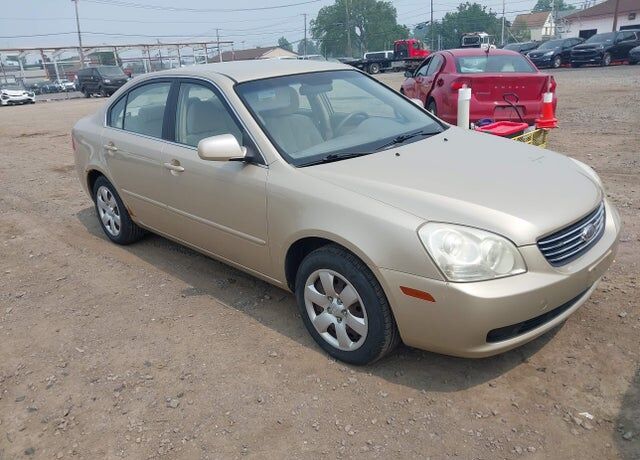 2008 KIA Optima