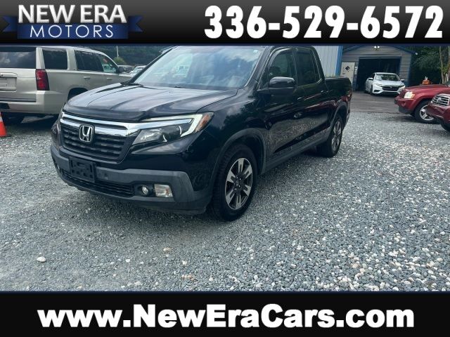 2018 HONDA Ridgeline