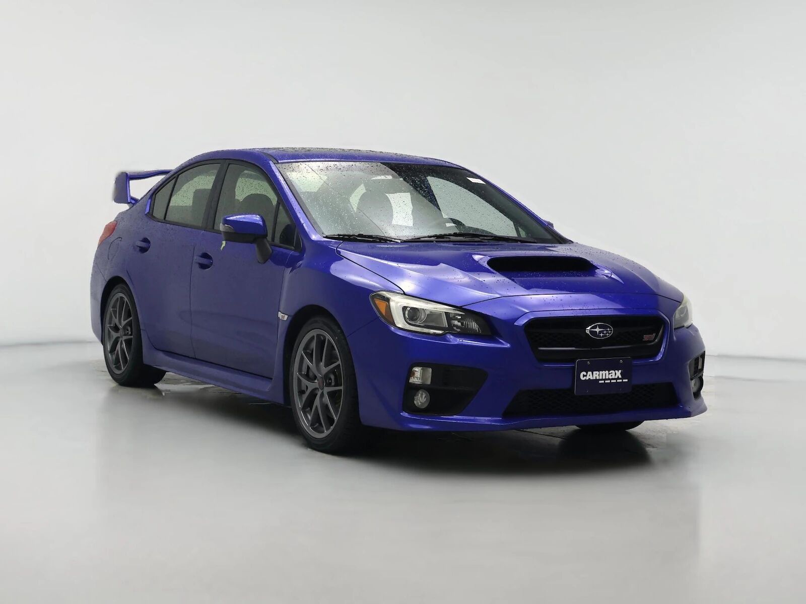 2016 SUBARU WRX