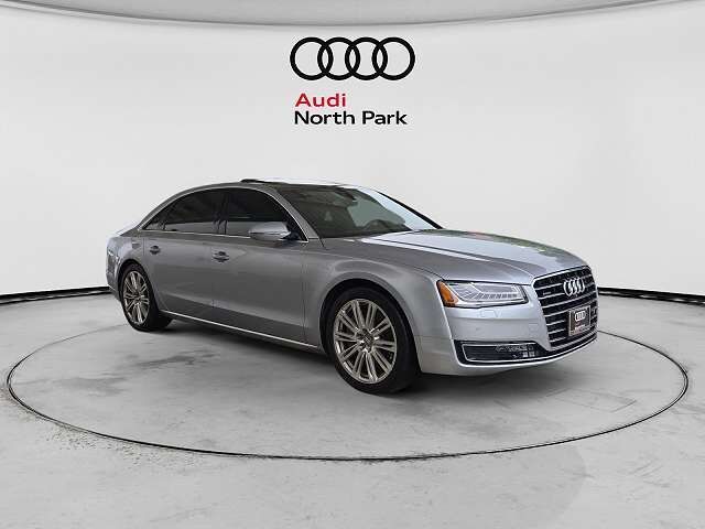2016 AUDI A8