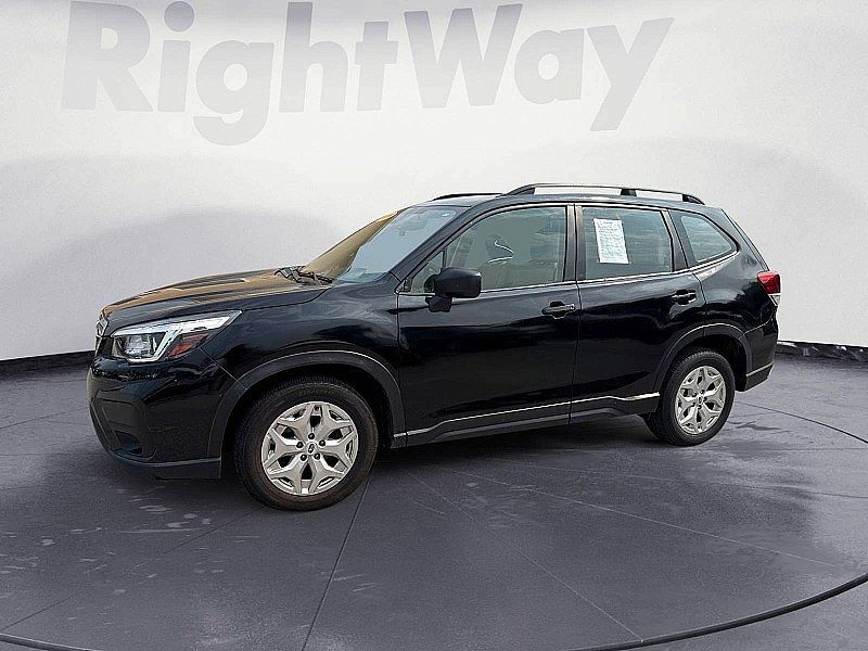 2019 SUBARU Forester