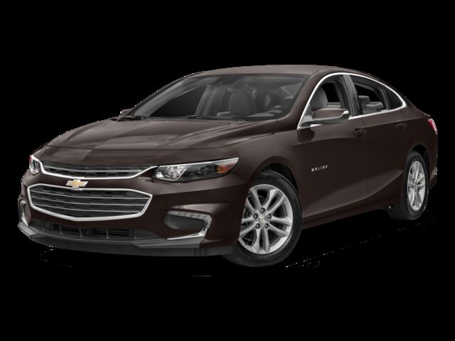2016 CHEVROLET Malibu