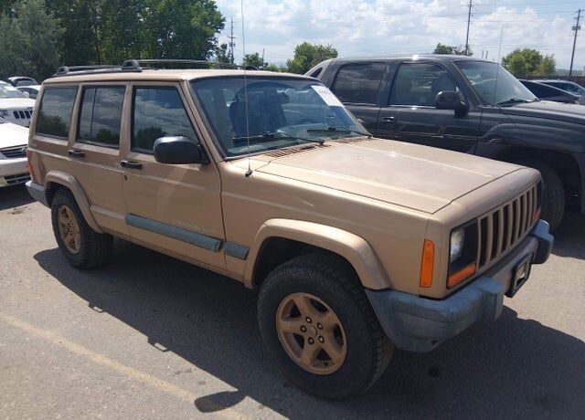 2000 JEEP Cherokee