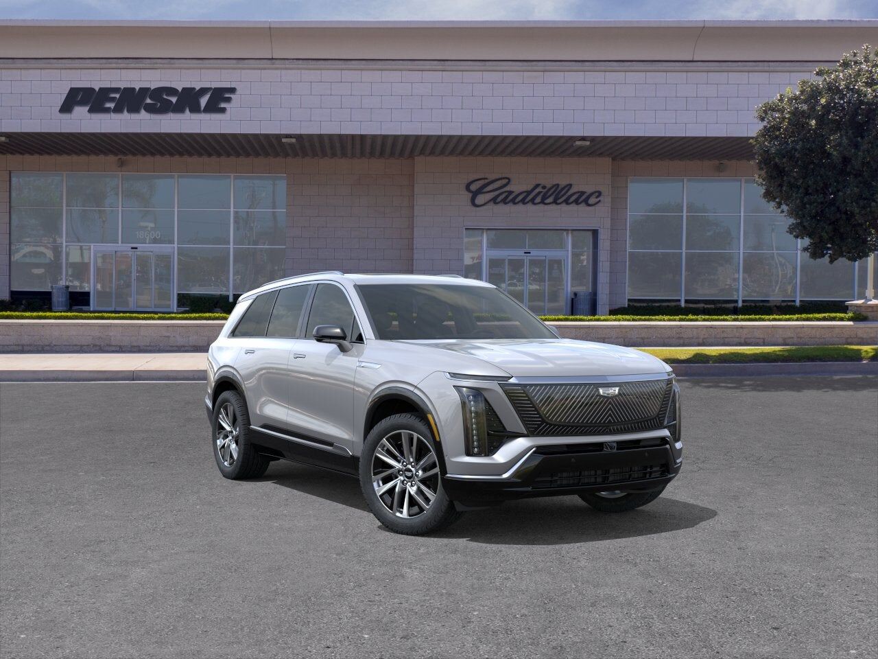 2027 CADILLAC Vistiq