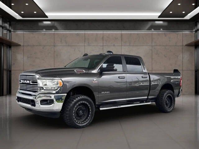 2019 RAM 2500