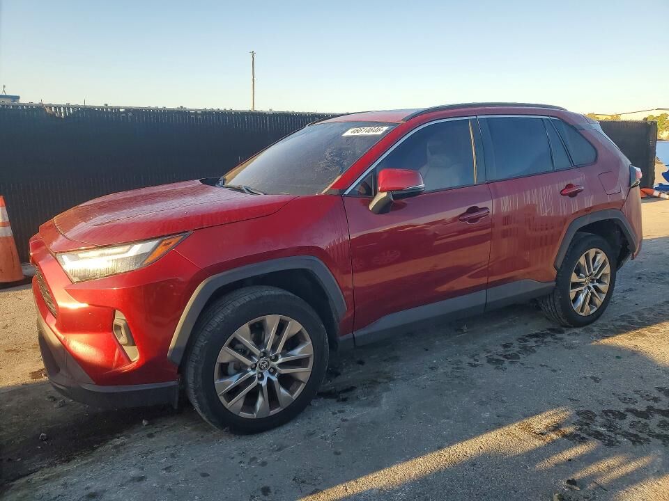 2022 TOYOTA RAV4