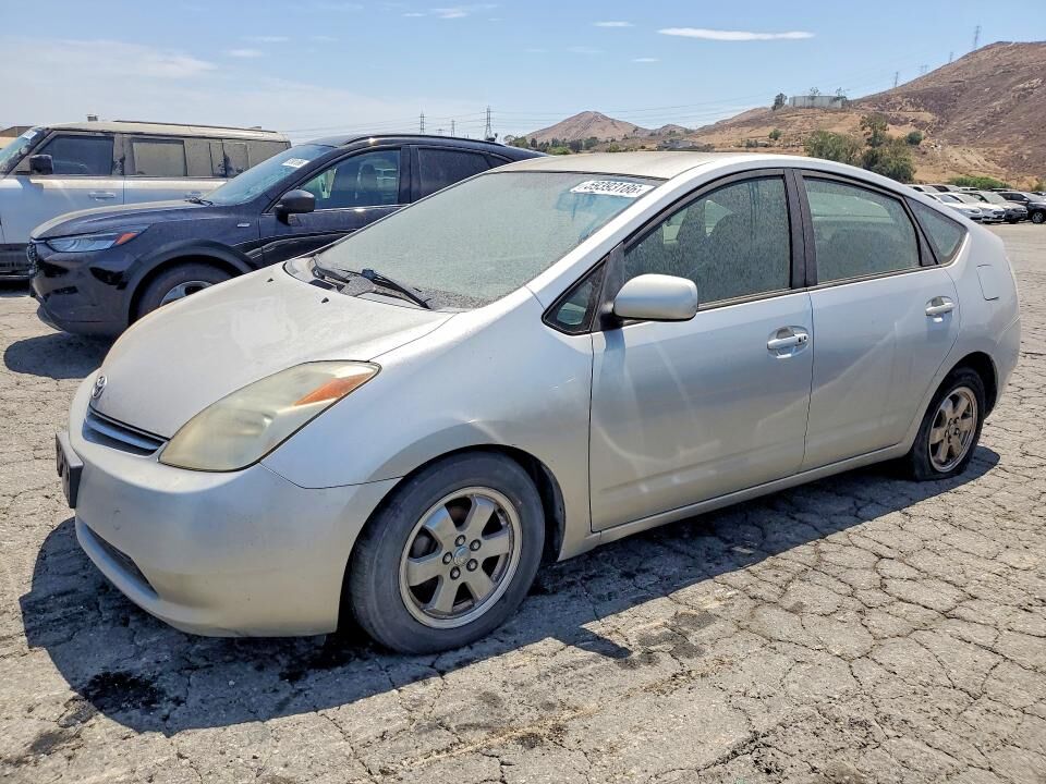 2004 TOYOTA PRIUS