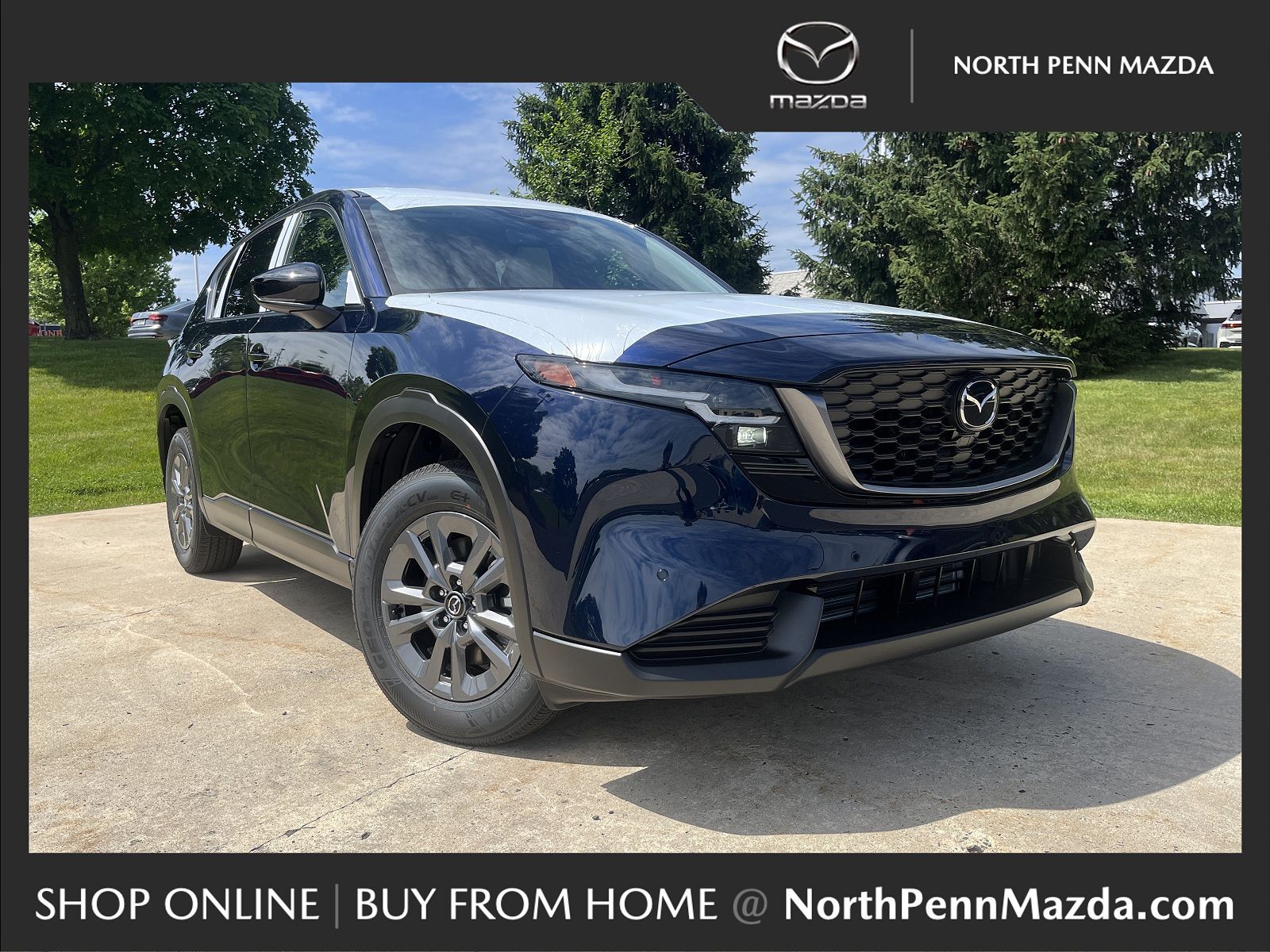 2026 MAZDA CX-5
