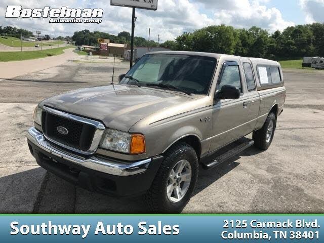 2004 FORD Ranger