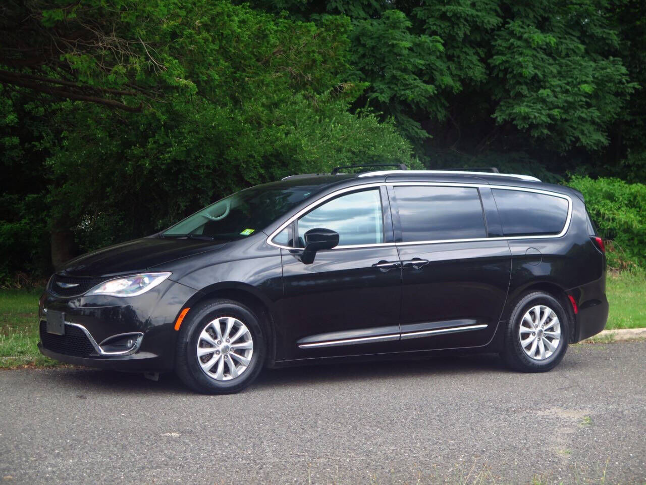 2019 CHRYSLER Pacifica