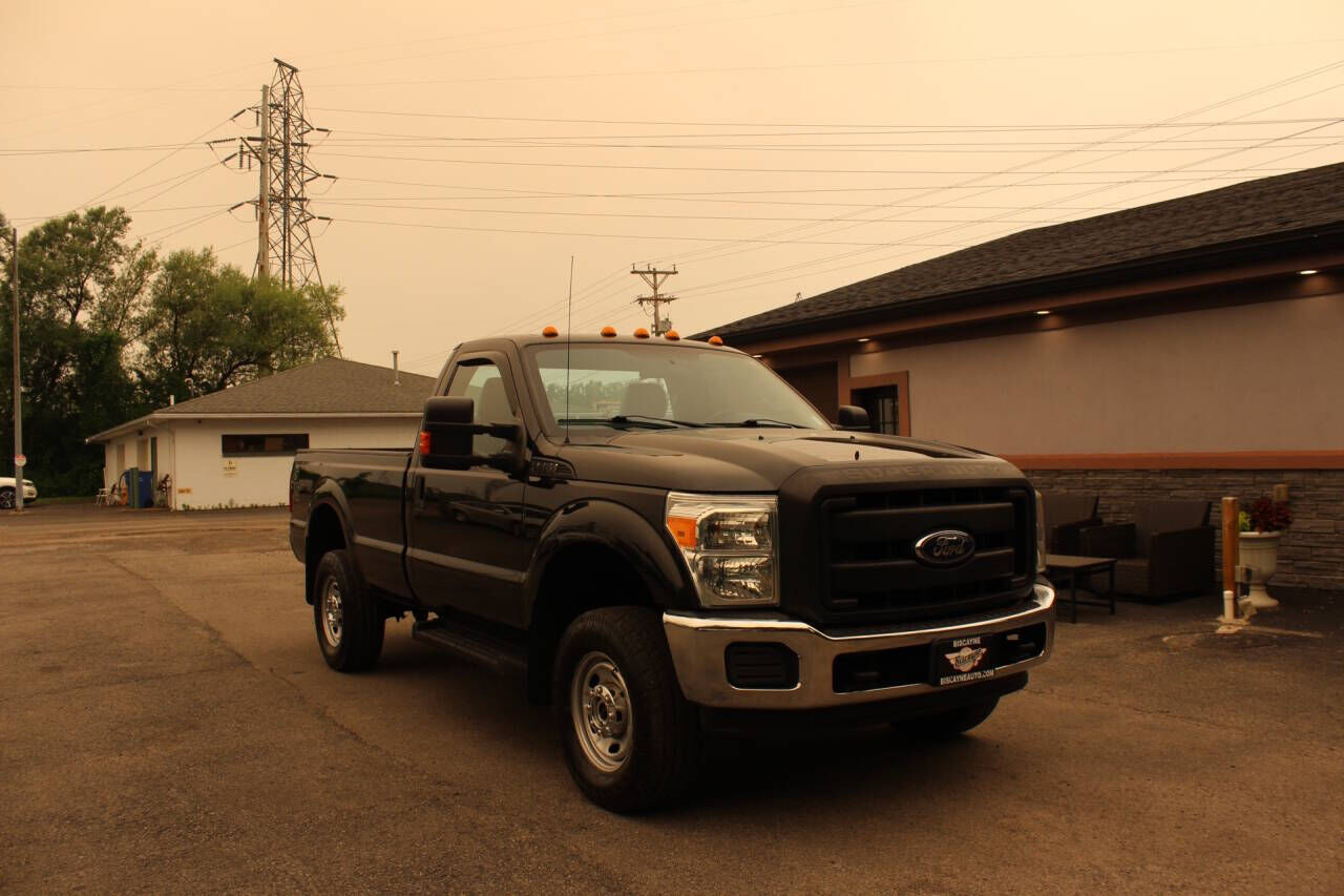 2015 FORD F-250