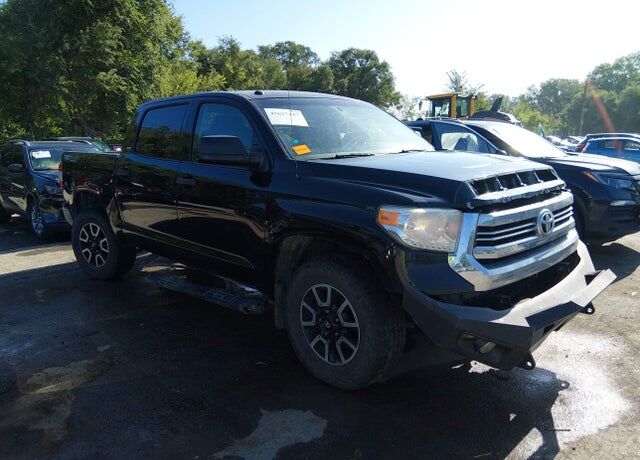2016 TOYOTA Tundra