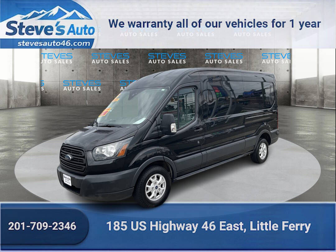 2015 FORD Transit