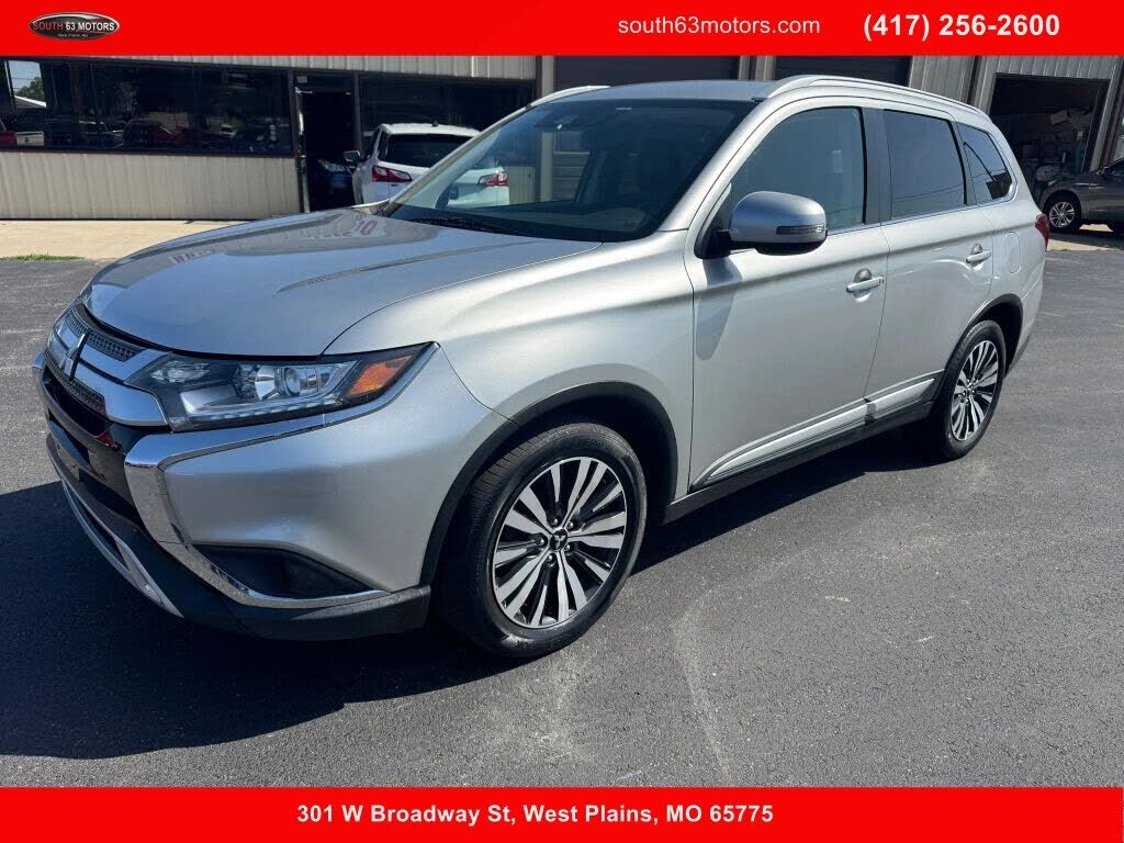 2020 MITSUBISHI Outlander