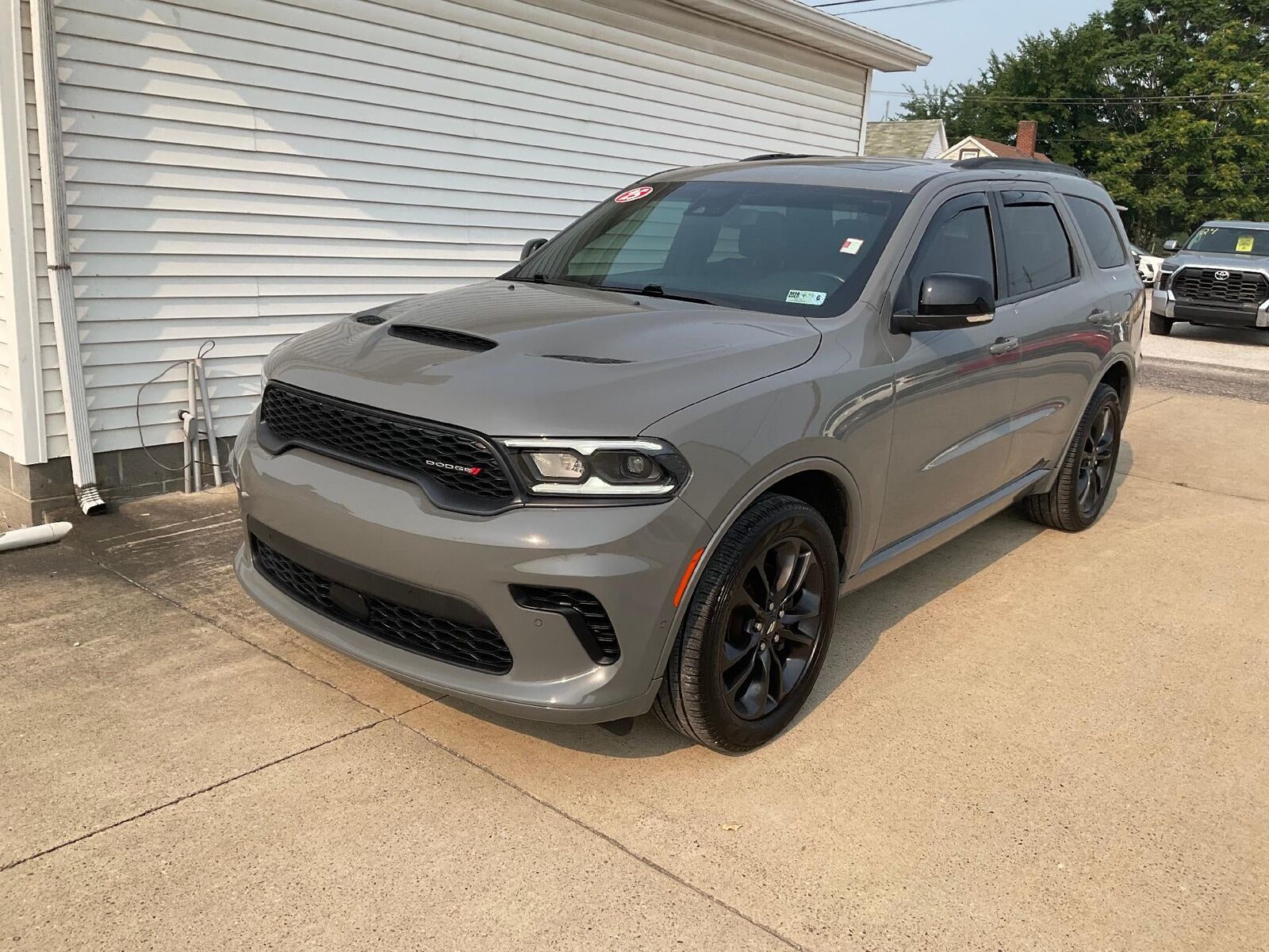 2025 DODGE Durango