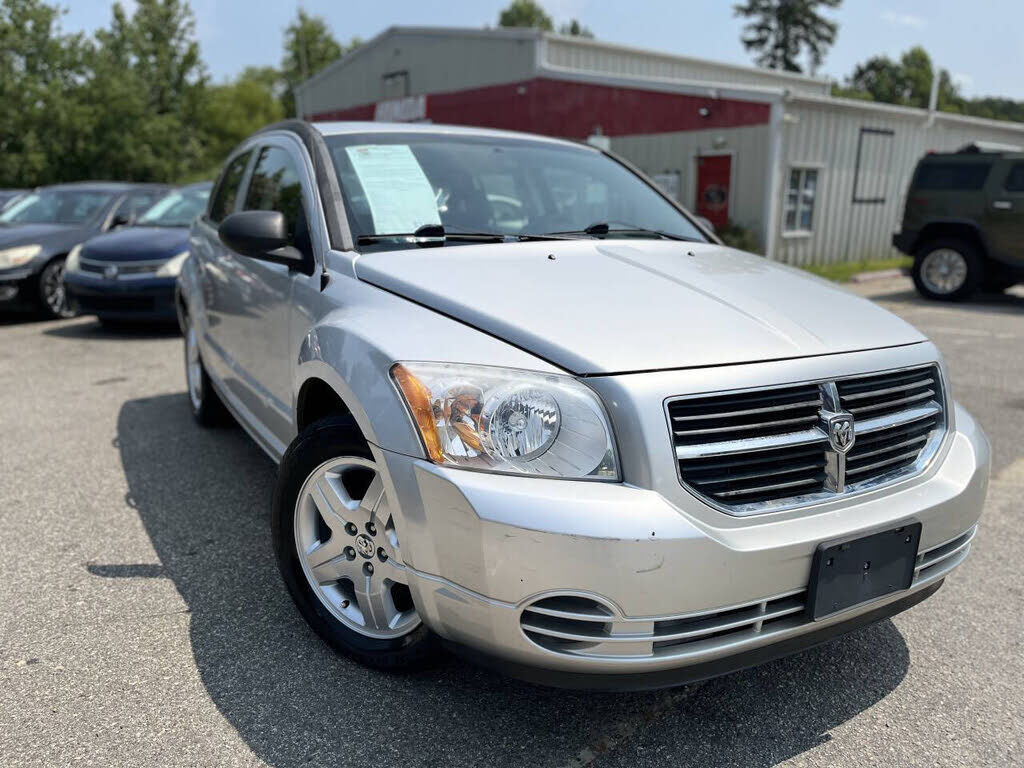2009 DODGE Caliber