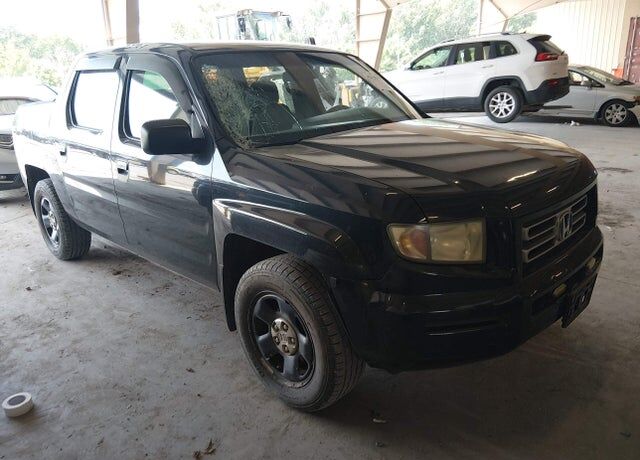 2006 HONDA Ridgeline