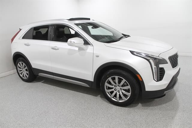 2022 CADILLAC XT4