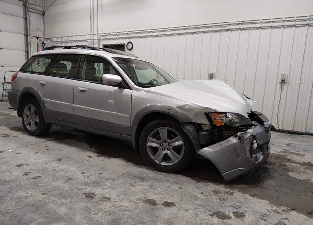 2005 SUBARU Outback