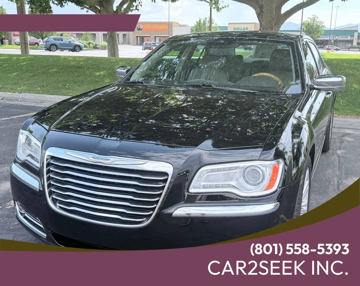 2012 CHRYSLER 300