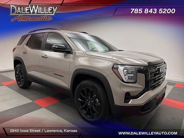 2027 GMC Terrain