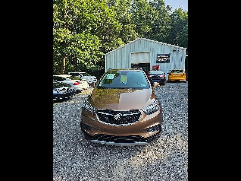 2017 BUICK Encore