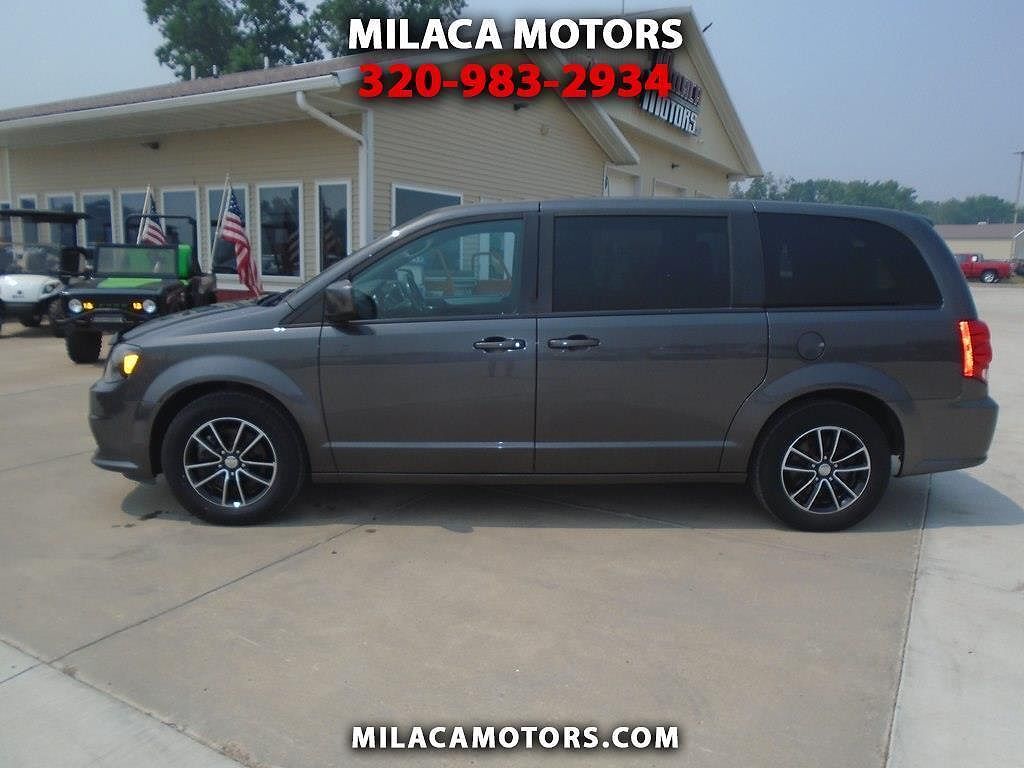 2019 DODGE Grand Caravan
