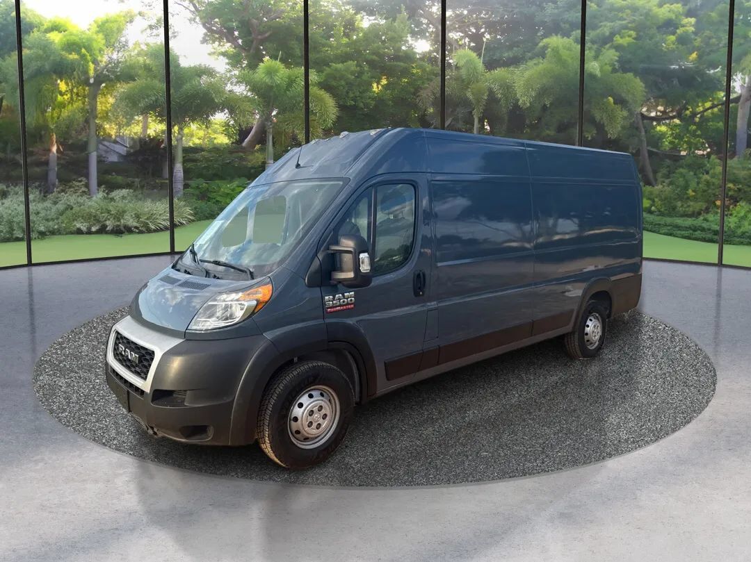 2021 RAM Promaster 3500