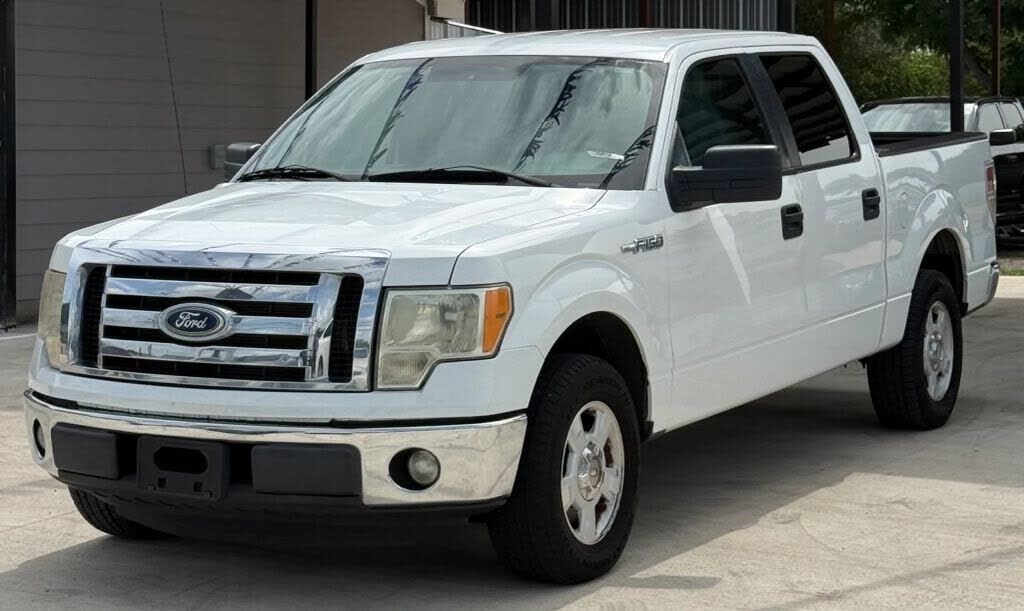 2011 FORD F-150