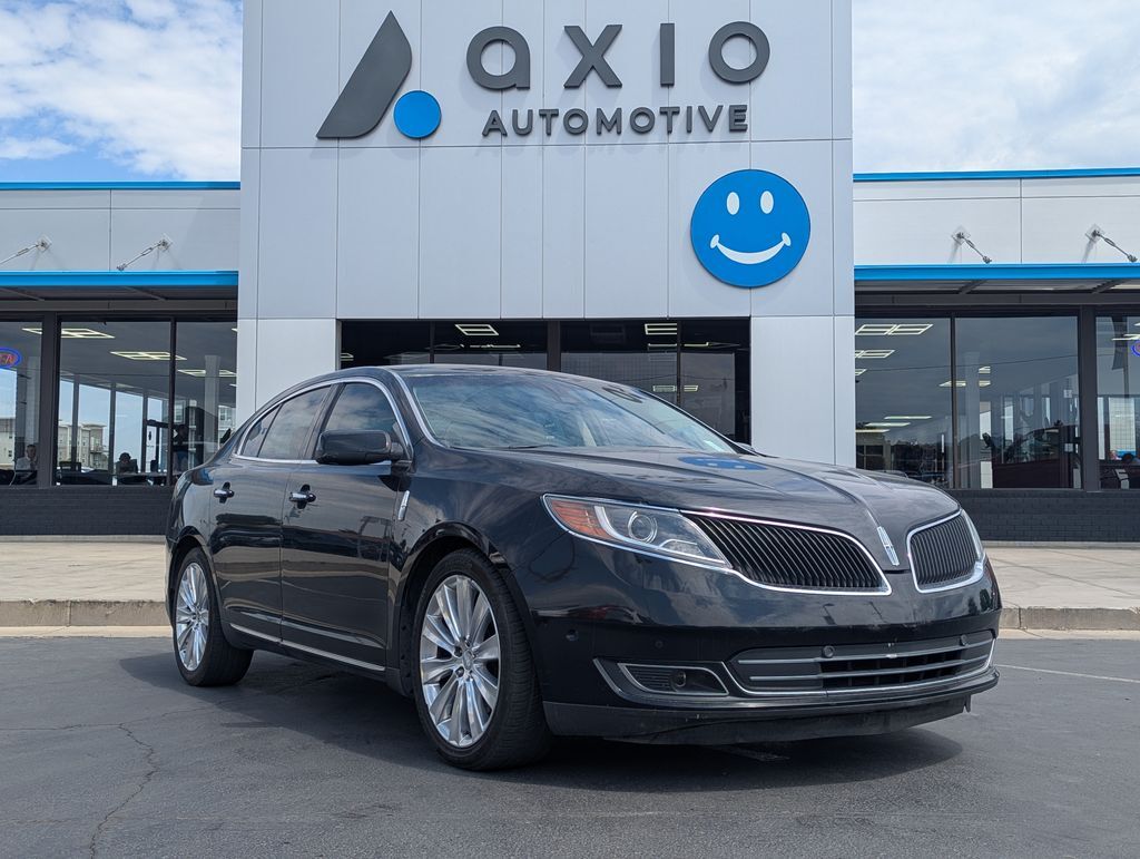 2014 LINCOLN MKS