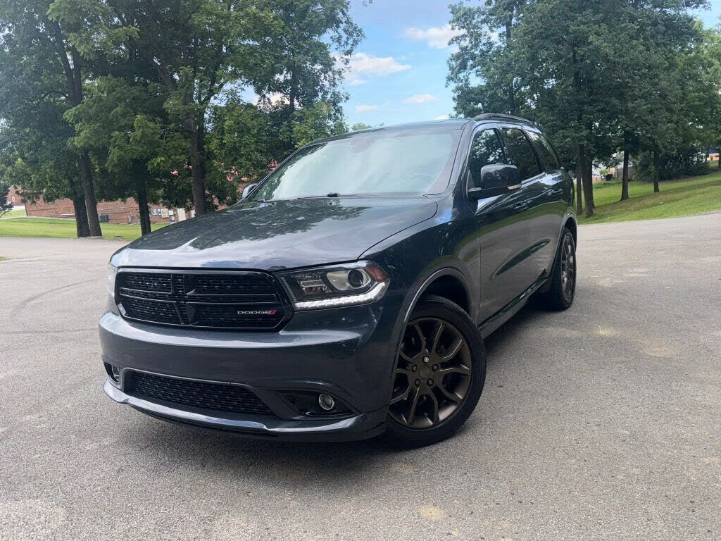 2018 DODGE Durango