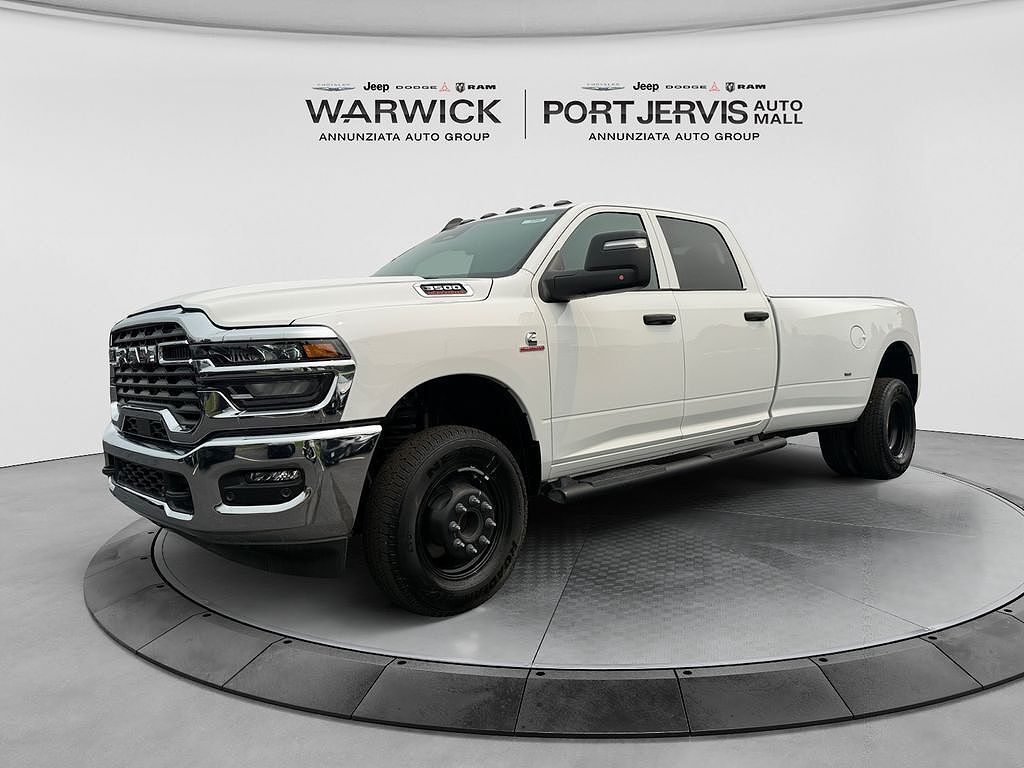 2026 RAM 3500
