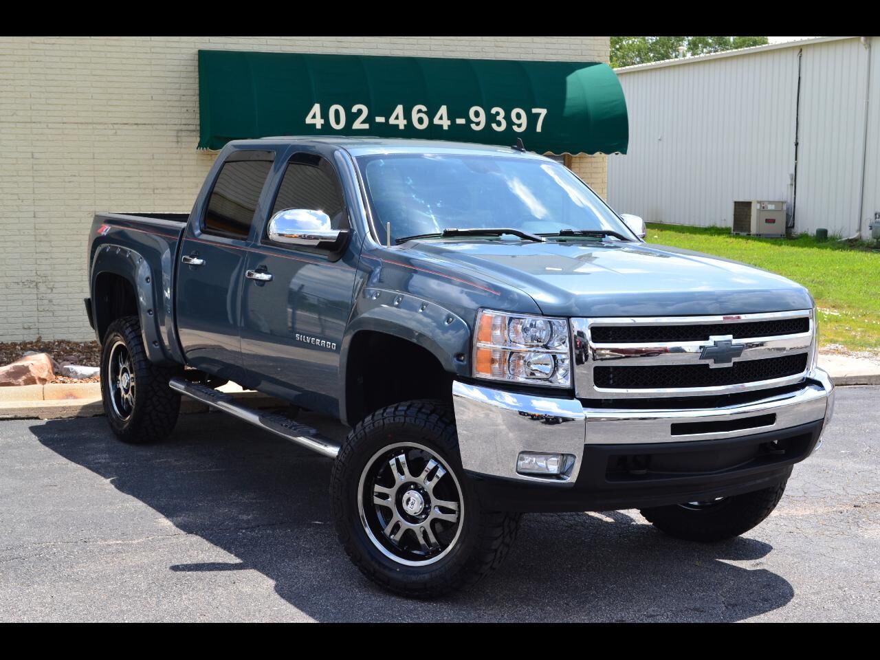 2012 CHEVROLET Silverado