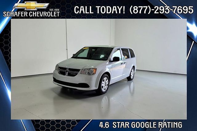 2020 DODGE Grand Caravan