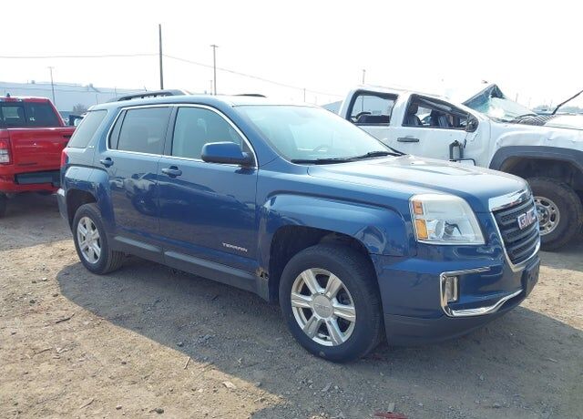 2016 GMC Terrain
