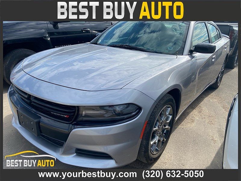2017 DODGE Charger