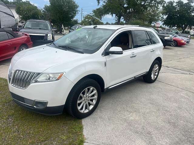 2013 LINCOLN MKX