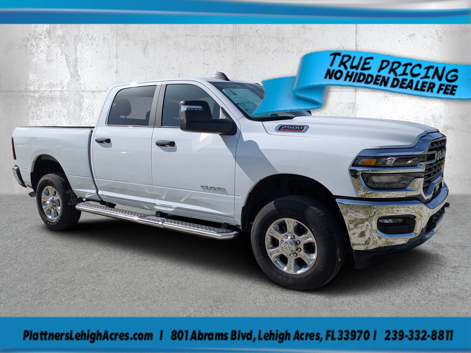 2026 RAM 2500